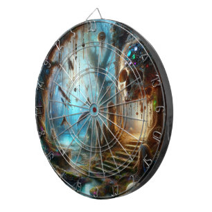 #2 Gothic Fun Dartboard