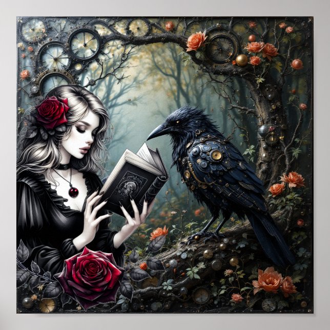 #2 Gothic  Poster (Front)