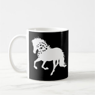2- Horse Shirt, Horse Lover Tee, Girls Horse Coffee Mug