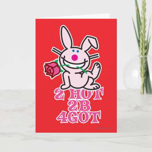 2 Hot Holiday Card (Front)