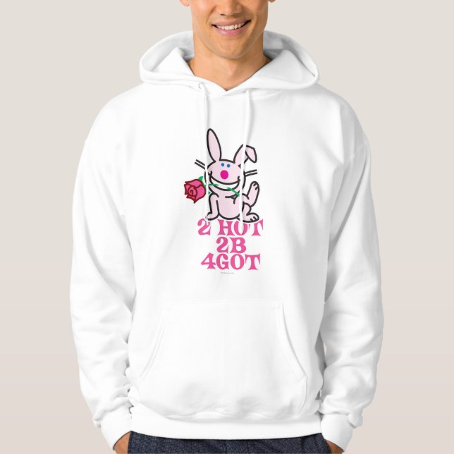 2 Hot Hoodie (Front)