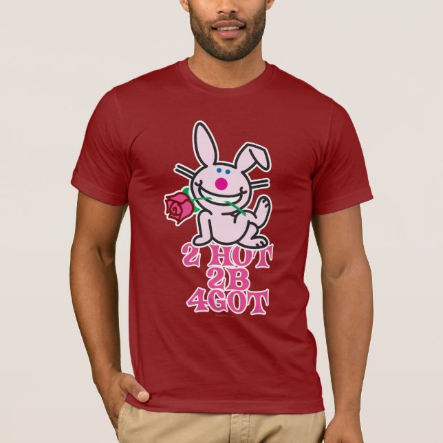 2 Hot T-Shirt (Front)