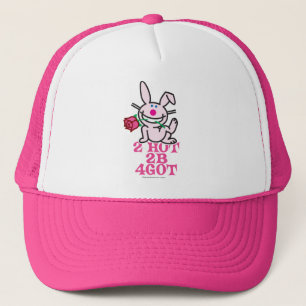 2 Hot Trucker Hat