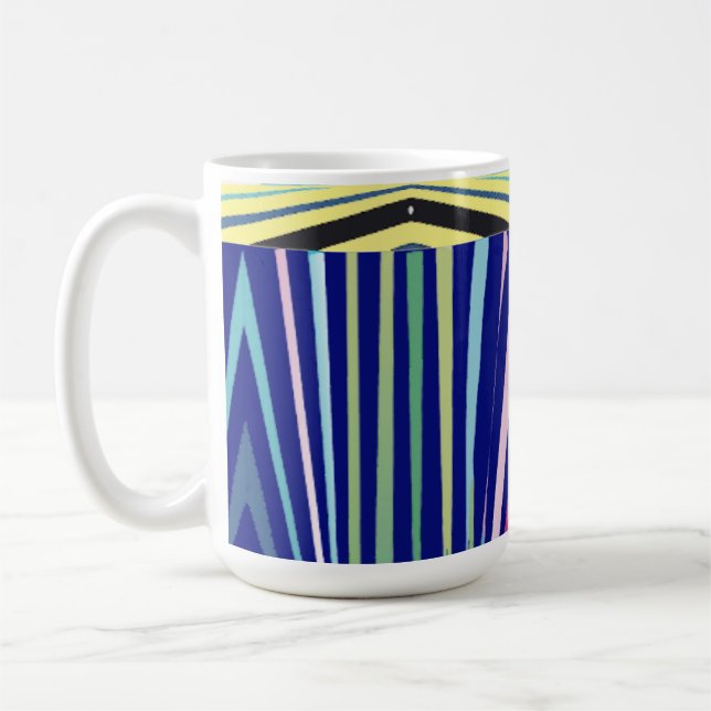 2 IN 1  COFFEE MUG (Left)