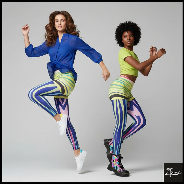 2 IN 1  LEGGINGS (Creator Uploaded)