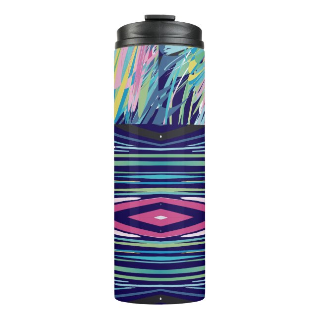 2 IN 1  THERMAL TUMBLER (Front)