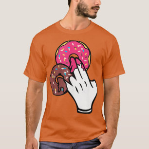 2 In he Pink 1 In the Stink Funny Dirty Humour Sh T-Shirt