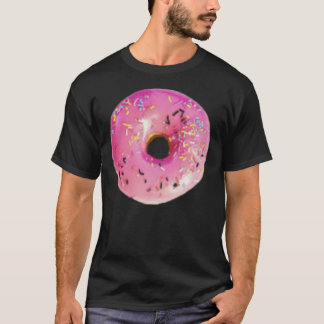 2 In The Pink 1 In the Stink Dirty Doughnut Funny  T-Shirt