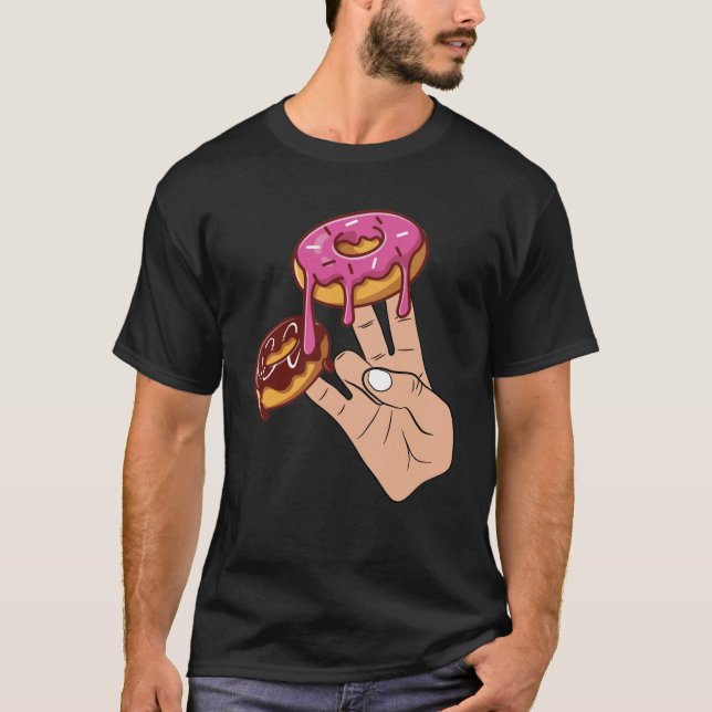 2 In The Pink 1 In the Stink Funny Dirty Humour T-Shirt (Front)