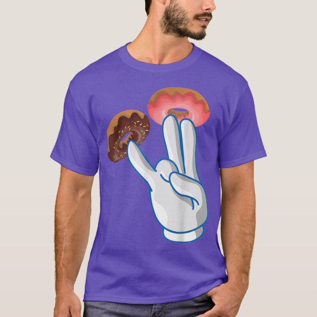 2 In The Pink 1 In thetink Dirty Humour T-Shirt (Front)