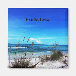 2 inch Siesta Key magnet