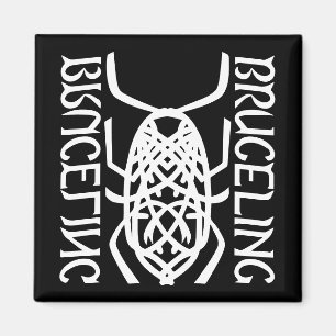 2 Inch Square Magnet