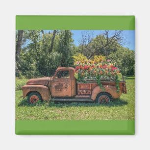 2 Inch Square Magnet