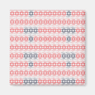 2 Inch Square Magnet