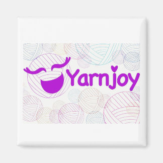 2 Inch Square Magnet