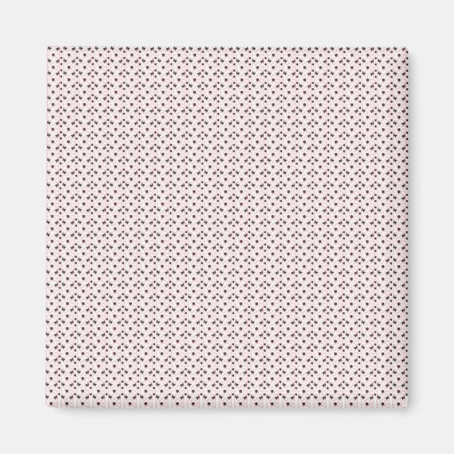 2 Inch Square Magnet (Front)