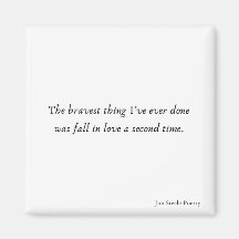 2 Inch Square Magnet