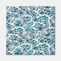 2 Inch Square Magnet