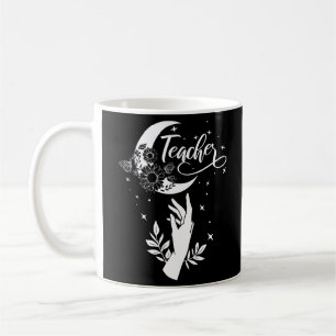 2- Inspirational Teacher Shirt, Minimalist Teacher Coffee Mug