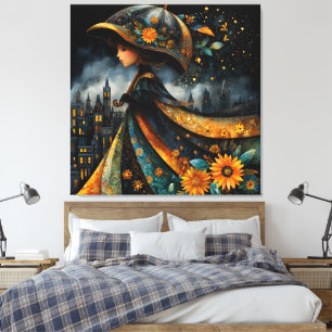 #2 It's My Life Canvas Print