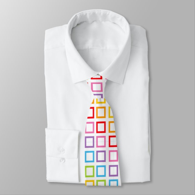 #2 It's okay to be square  Tie (Tied)