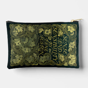 2 Jane Austen Novels Accessory Pouch