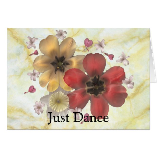 2 Just Dance (Front Horizontal)