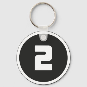 ## 2 ## KEY RING