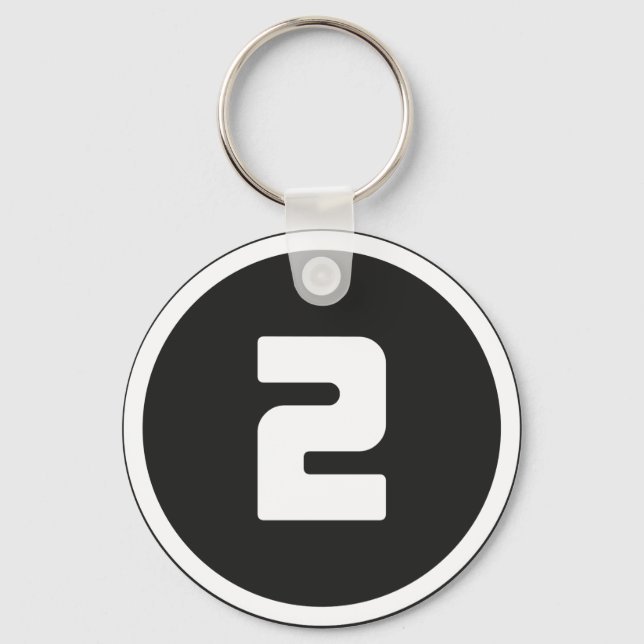 ## 2 ## KEY RING (Front)