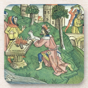 2 Kings 16 9-16 The people of Damascus are taken c Coaster