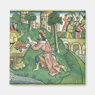 2 Kings 16 9-16 The people of Damascus are taken c Magnet