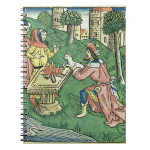 2 Kings 16 9-16 The people of Damascus are taken c Notebook