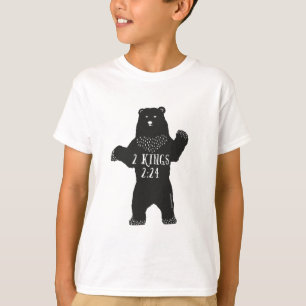 2 Kings 2:23-25 T-Shirt