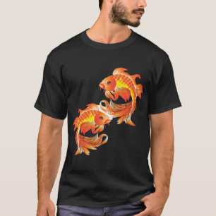 2 Koi T-Shirt