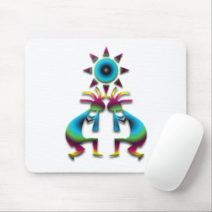 2 Kokopelli #41 Mouse Mat