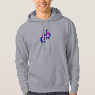 2 Kokopelli #48 Hoodie