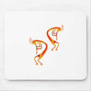 2 Kokopelli #56 Mouse Mat