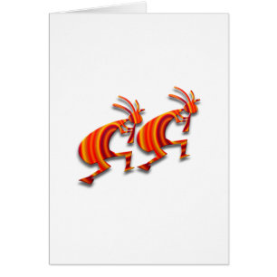 2 Kokopelli #73