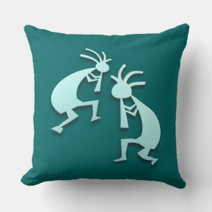 2 Kokopelli #80 Cushion