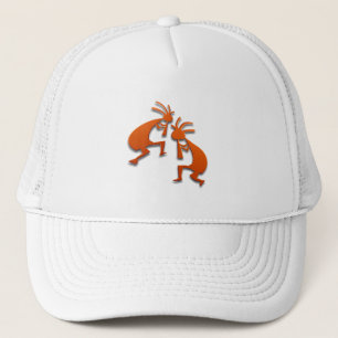 2 Kokopelli #82 Trucker Hat
