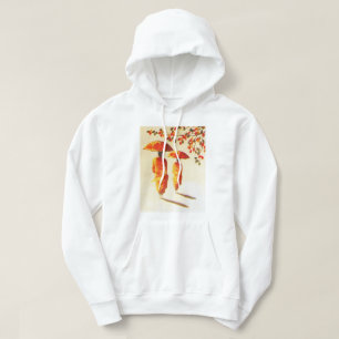2 Laotian Buddhist Monks Hoodie