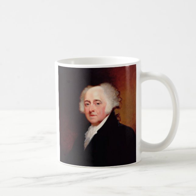 #2 - Liberty Once Lost Coffee Mug (Right)