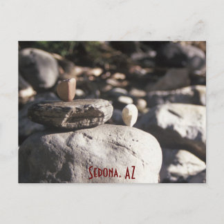 2 'lil rocks postcard