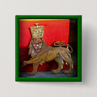 2" Lion of Judah Badge