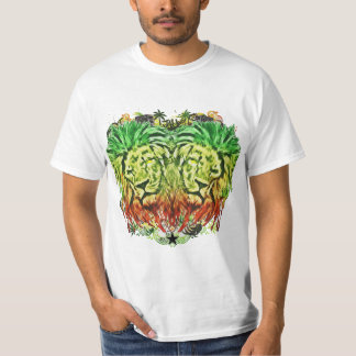 2 Lion  T-Shirt