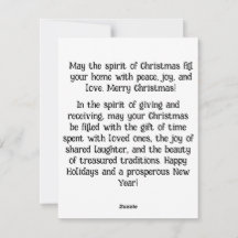 2. May your home be filled with the warmth