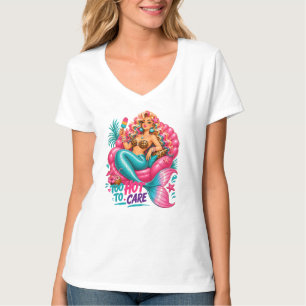 #2 Mermaid -Pick your size T-Shirt