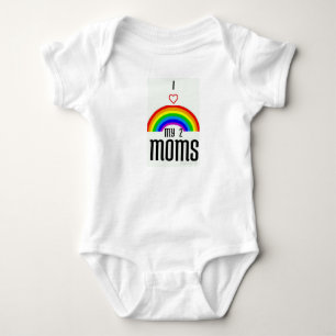 2 Moms Baby creeper
