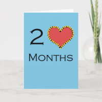 2 Month anniversary