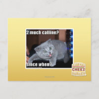 2 much caffine?